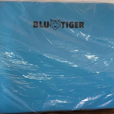 BLU TIGER Brand Lumbar Support Cushion