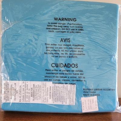 BLU TIGER Brand Lumbar Support Cushion