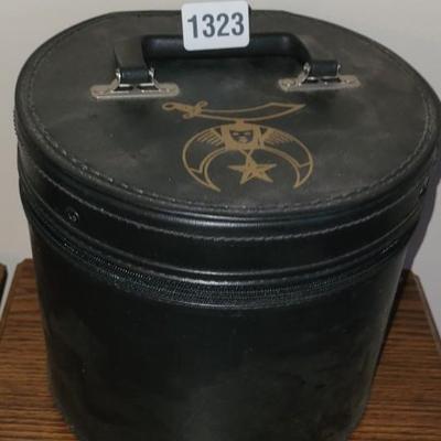 Hat Box