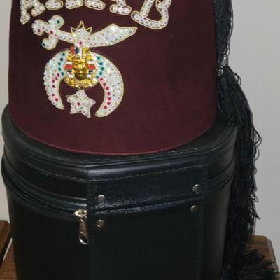 Arab Cap