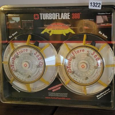 Turboflare Roadside Safety