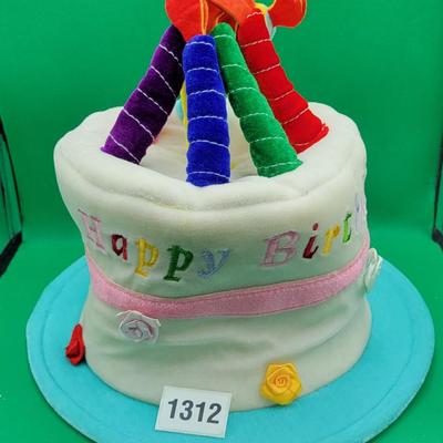 Happy Birthday Hat