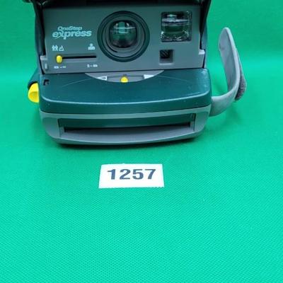 Polaroid Camera