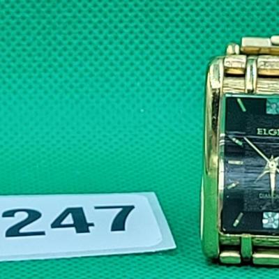 Elgin Watch