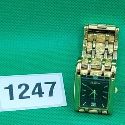 Elgin Watch