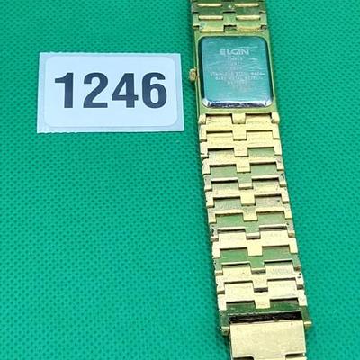 Men's Elgin Watch