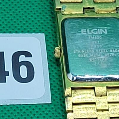 Men's Elgin Watch