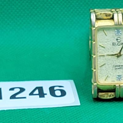 Men's Elgin Watch