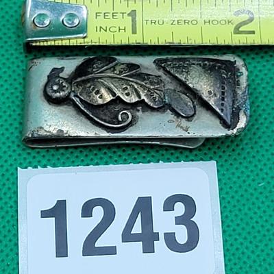 Vintage Money Clip
