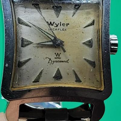 Men's Wyler Watch