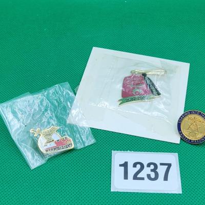Lapel Pins