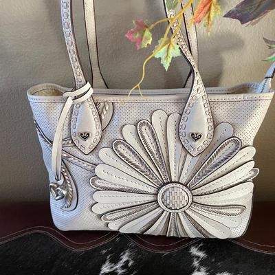 Brighton NEW RARE Magnolia Handbag