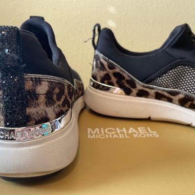 Michael Kors Ace Sneakers size 10m