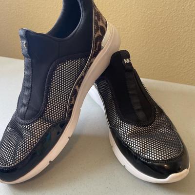 Michael Kors Ace Sneakers size 10m