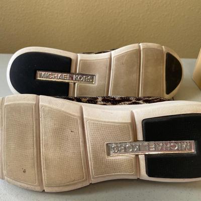Michael Kors Ace Sneakers size 10m