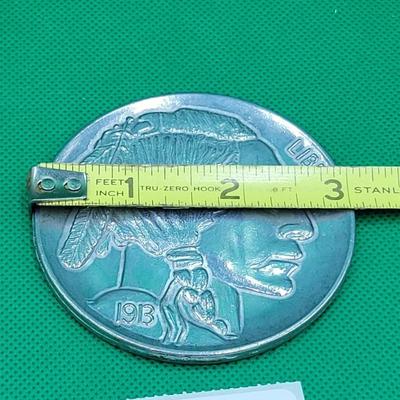Big Spender Buffalo Nickel
