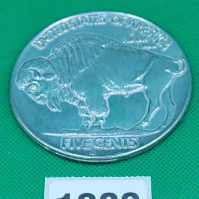 Big Spender Buffalo Nickel