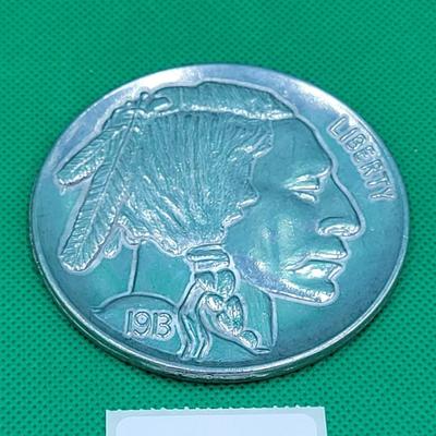 Big Spender Buffalo Nickel