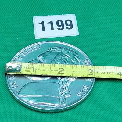 Big Spender Nickel