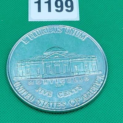 Big Spender Nickel