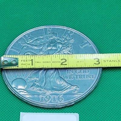 Big Spender Half Dollar