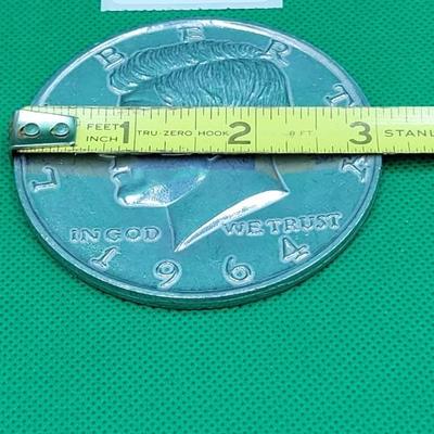 Big Spender Half Dollar