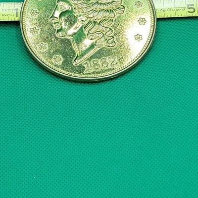 Big Spender Twenty Dollar Coin
