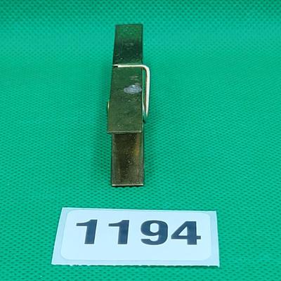 Italian Brass Clothes Pin