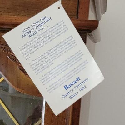 Bassett Hutch