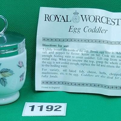 Egg Coddler