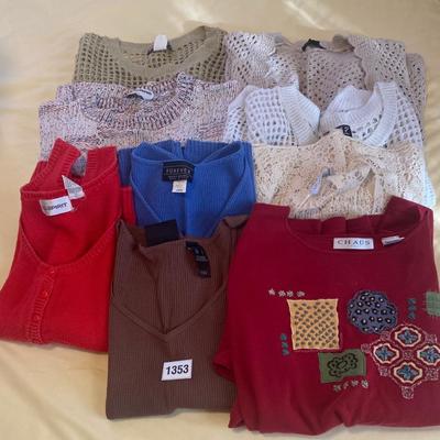 Womenâ€™s Large Tops