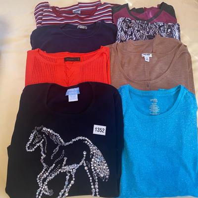 Ladyâ€™s Large Tops