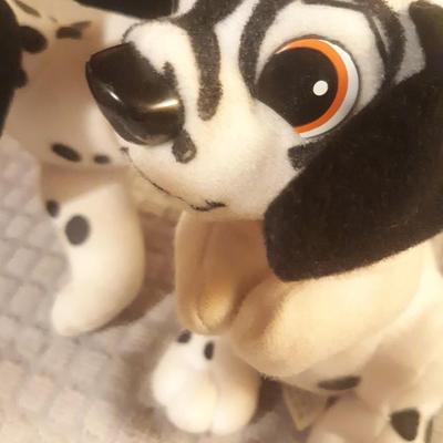 Vintage Disney Dalmatians Toys