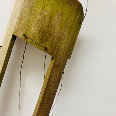 Garden Tiki Wood Items