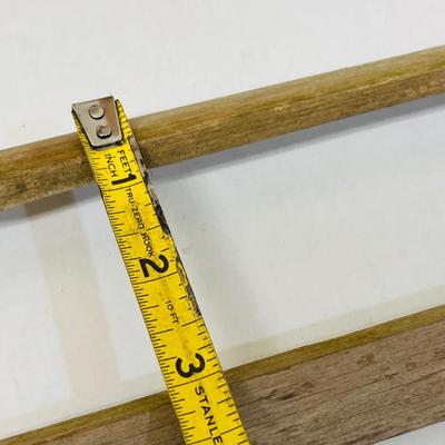 Garden Tiki Wood Items