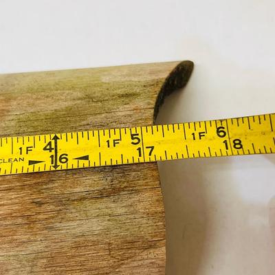 Garden Tiki Wood Items