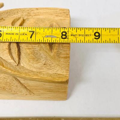 Garden Tiki Wood Items