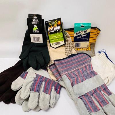 Work/Garden Gloves