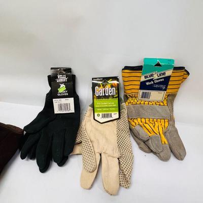 Work/Garden Gloves