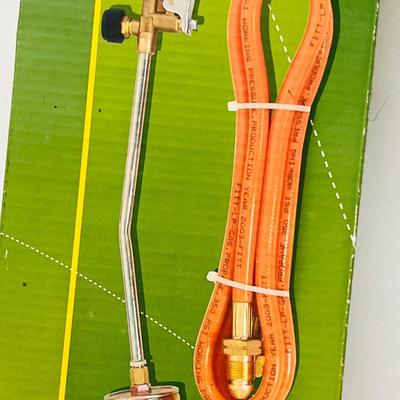Heating Torch w/Burner