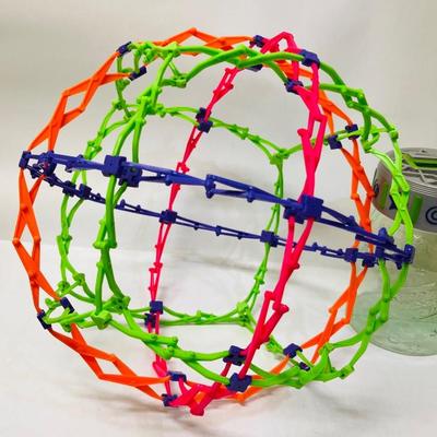 Puzzles, Mini Sphere, and Counting Piggy Bank