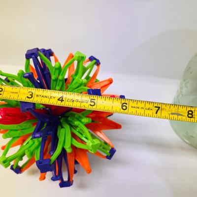 Puzzles, Mini Sphere, and Counting Piggy Bank