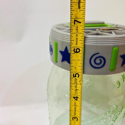 Puzzles, Mini Sphere, and Counting Piggy Bank