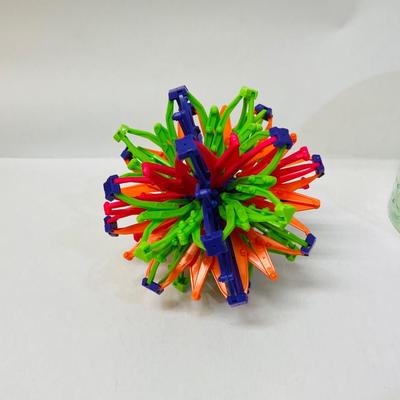 Puzzles, Mini Sphere, and Counting Piggy Bank