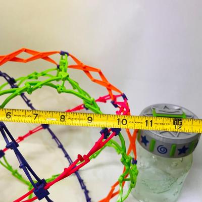 Puzzles, Mini Sphere, and Counting Piggy Bank