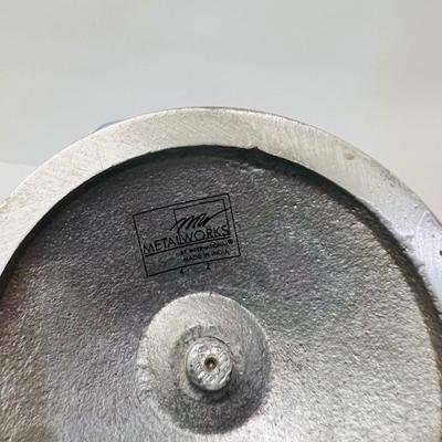 Vase & Candle Holders