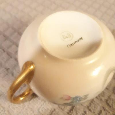 Antique Tea Cup- Germany