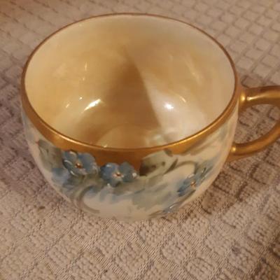 Antique Tea Cup- Germany