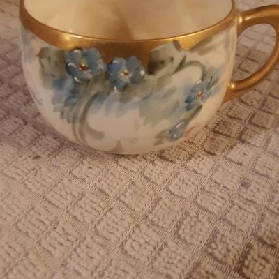 Antique Tea Cup- Germany