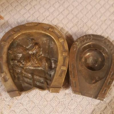 Vintage Ash Trays Moulds